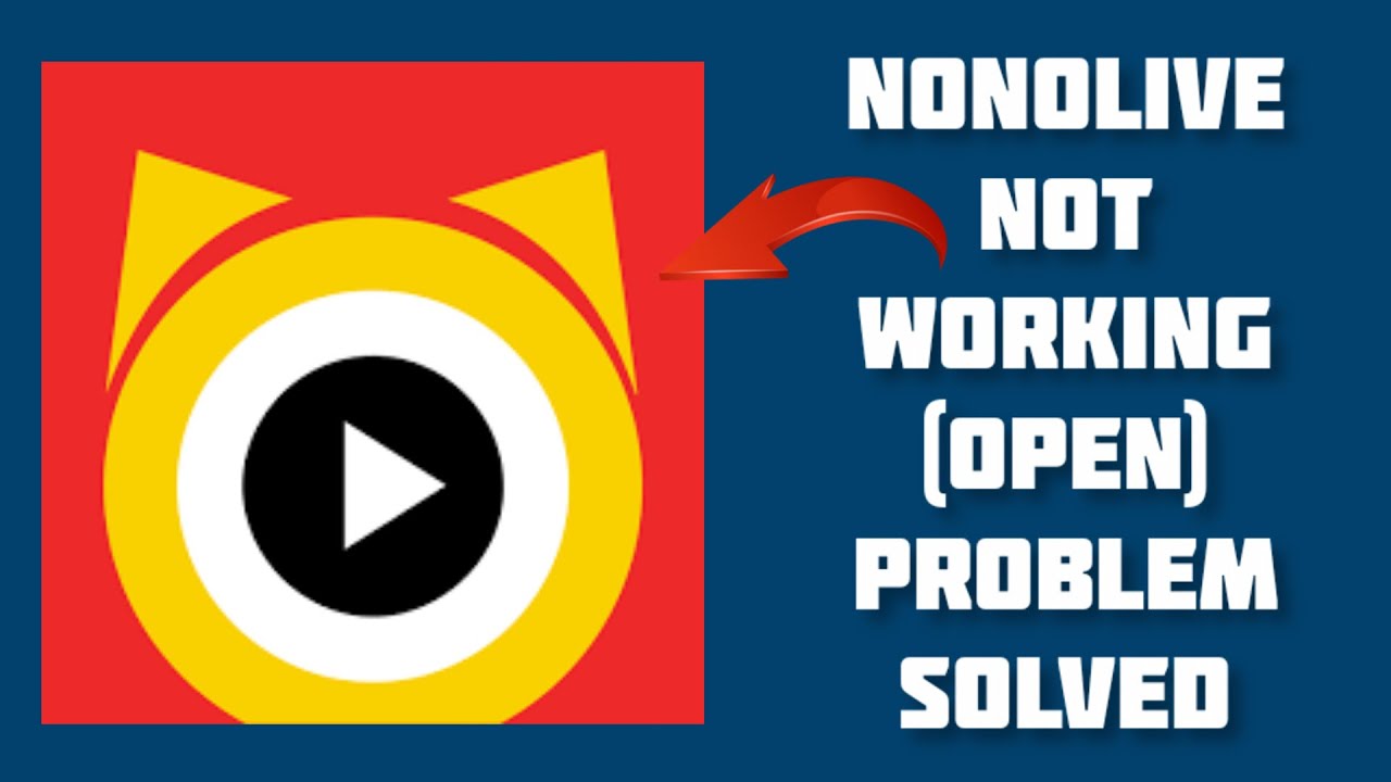 How To Solve Nonolive App Not Working/Not Open Problem|| Rsha26 Solutions