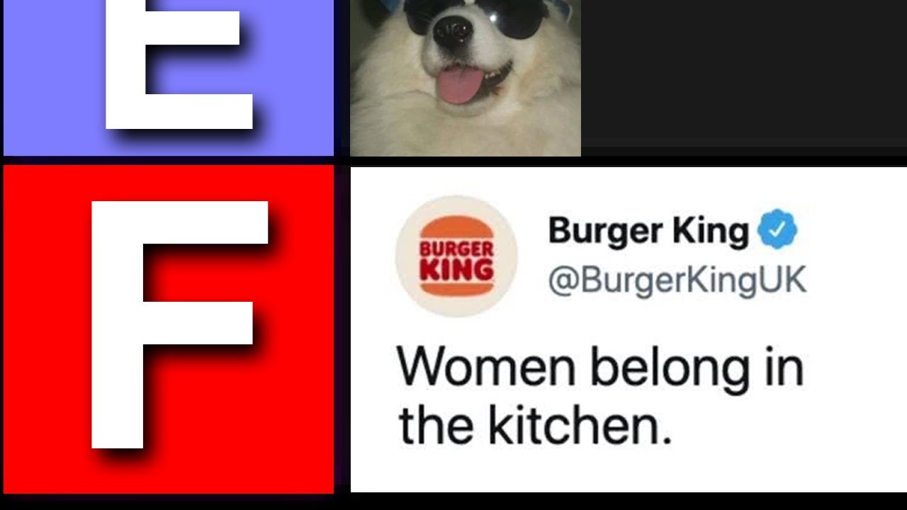 Worst Tweets of All Time Tier List