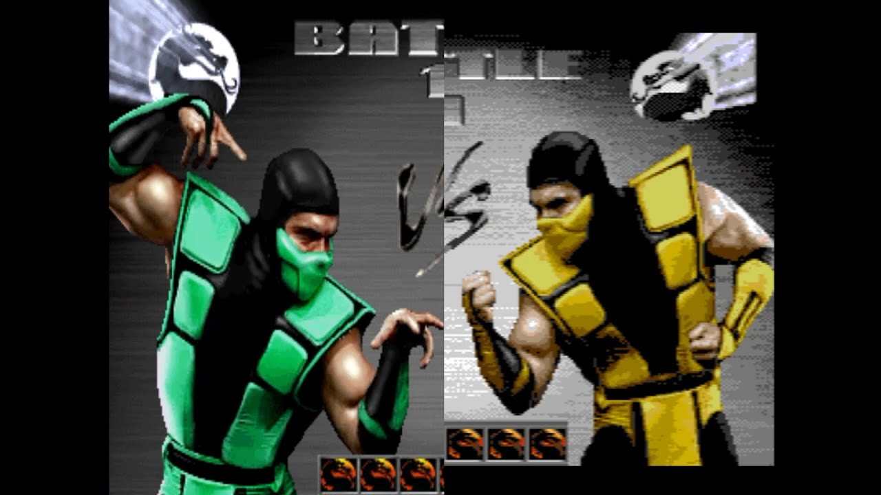 Mortal Kombat Ultimate Comparison Sega, Snes, Nintendo 64, Sega Saturn and Arcade
