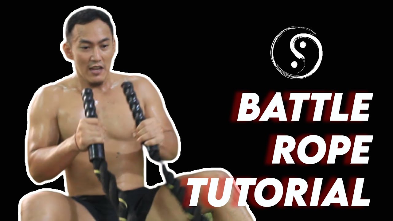 Tutorial Battle Rope
