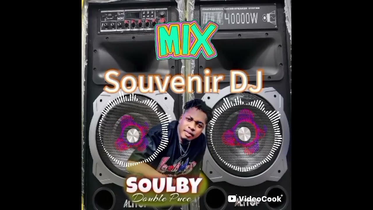 Souvenir dj soulby double puce mix 2025
