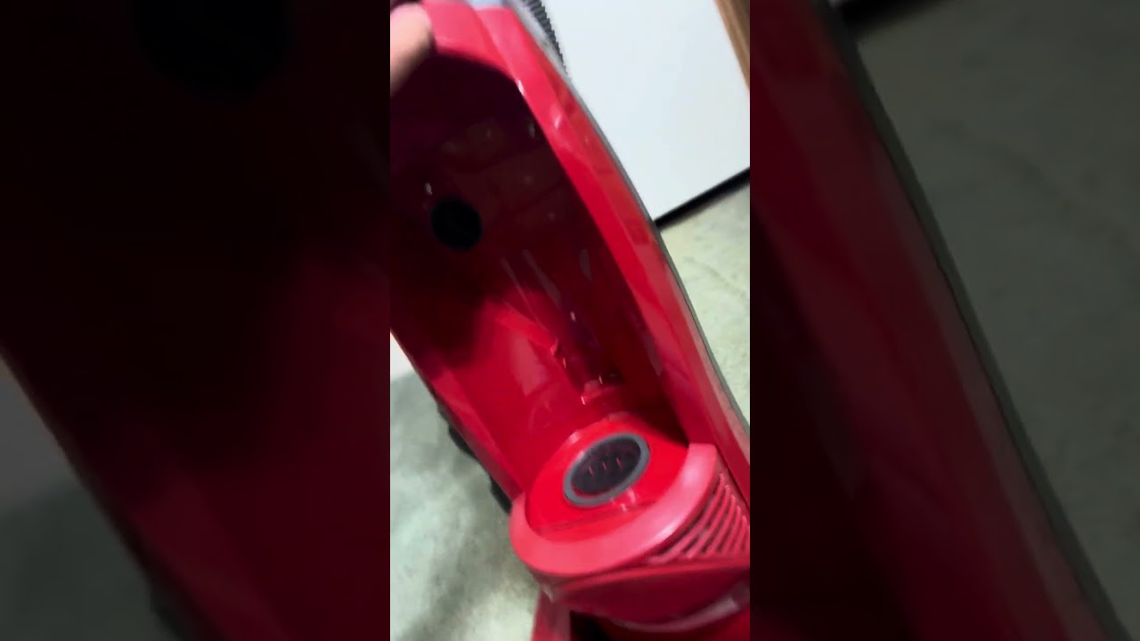 Kenmore quick clean