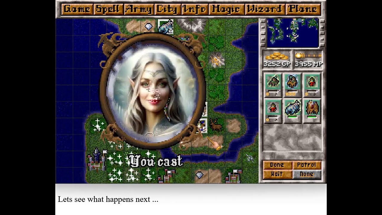 Caster of Magic - More Stuff mod - 13 - Friday the 13th