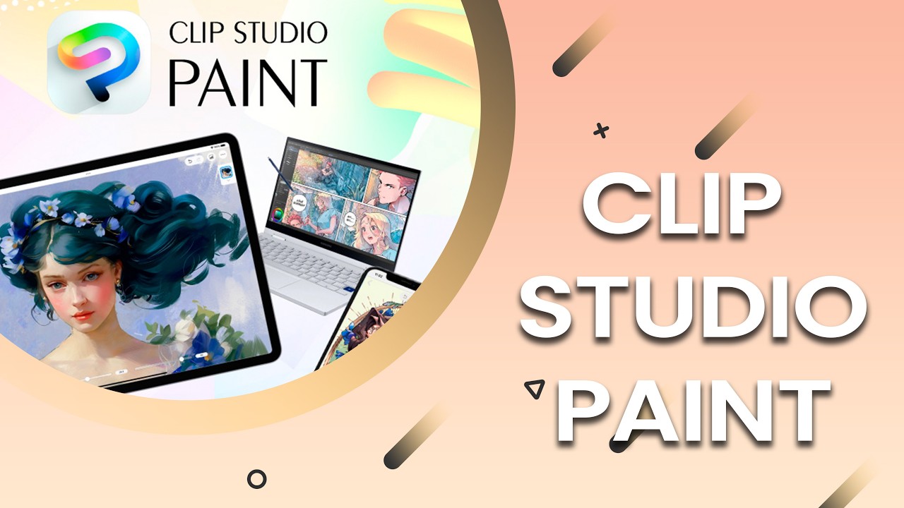🖌Clip Studio Paint 🎨Download For PC/Laptop | +Tutorial 2026