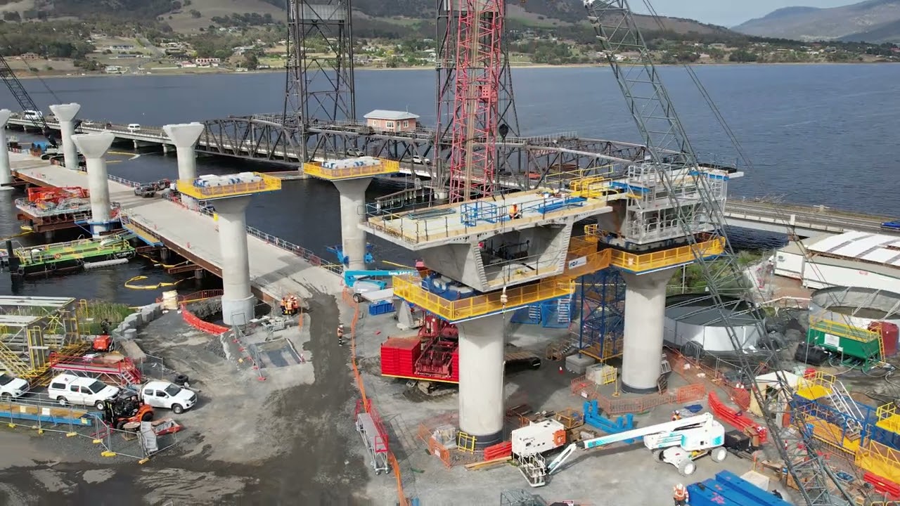 The New Bridgewater Bridge Project - November update