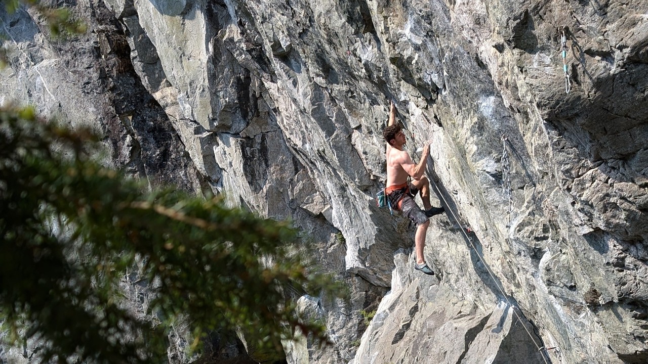 Big Brother (13b/8a)