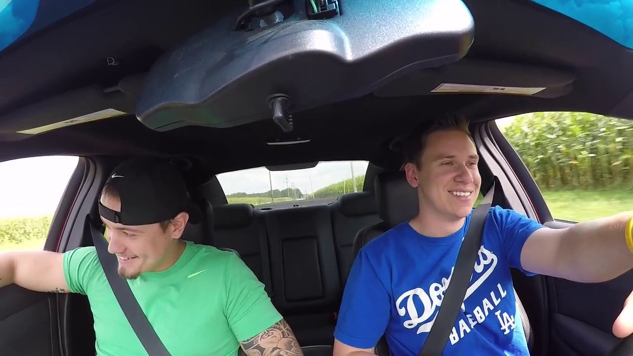 I let my friend drive my 700+WHP Procharged G8!