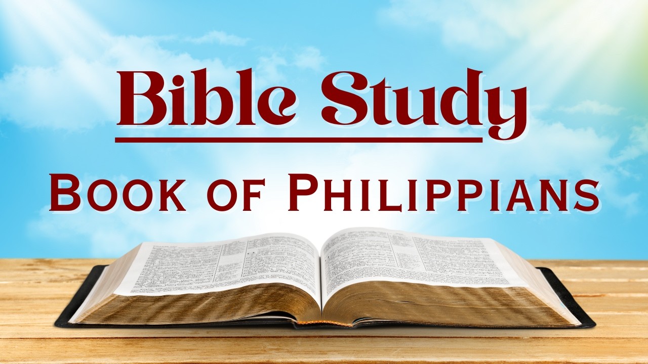 Philippians by KA Mathew | HTA
