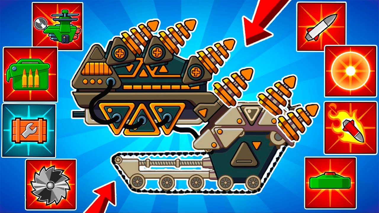 EPIC TANK BATTERY FIGHTS ALL BOOSTERS in 1 vs 1 and 2 vs 2 BATTLES in Hills of Steel