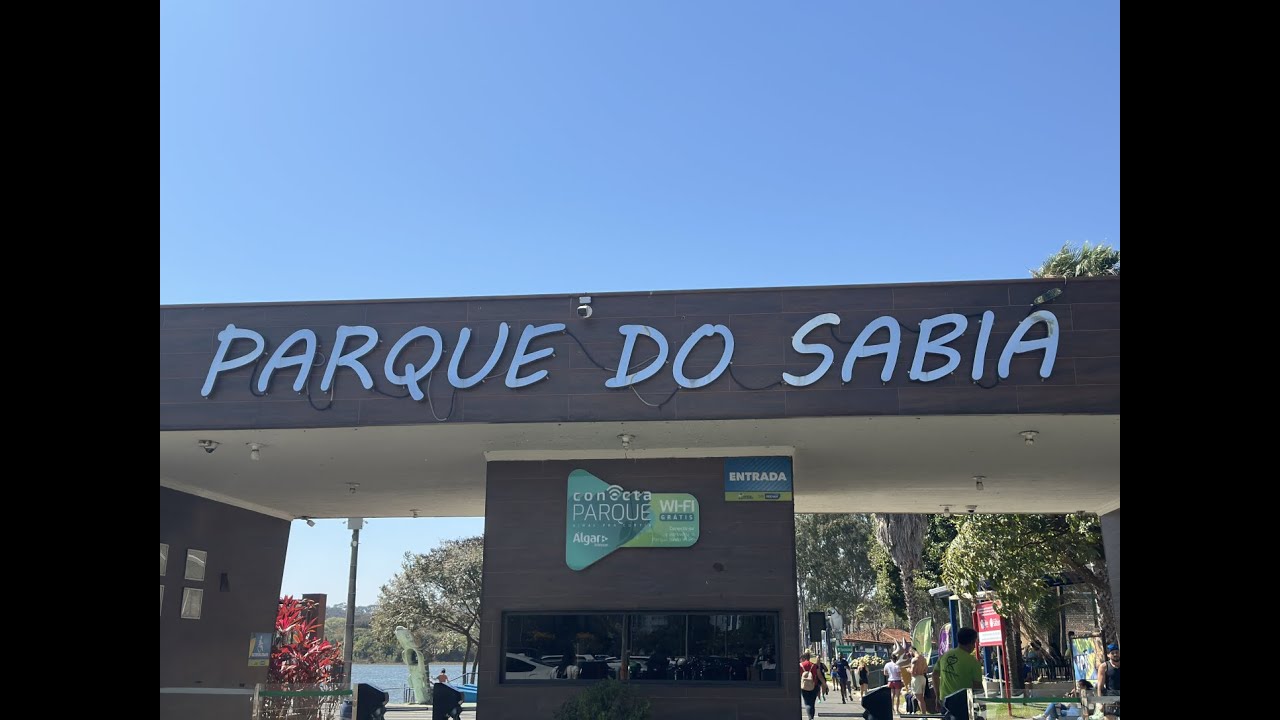 0013 Parque do Sabiá - Uberlândia MG