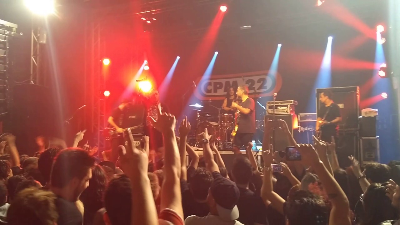 CPM 22 - Não Sei Viver Sem Ter Você