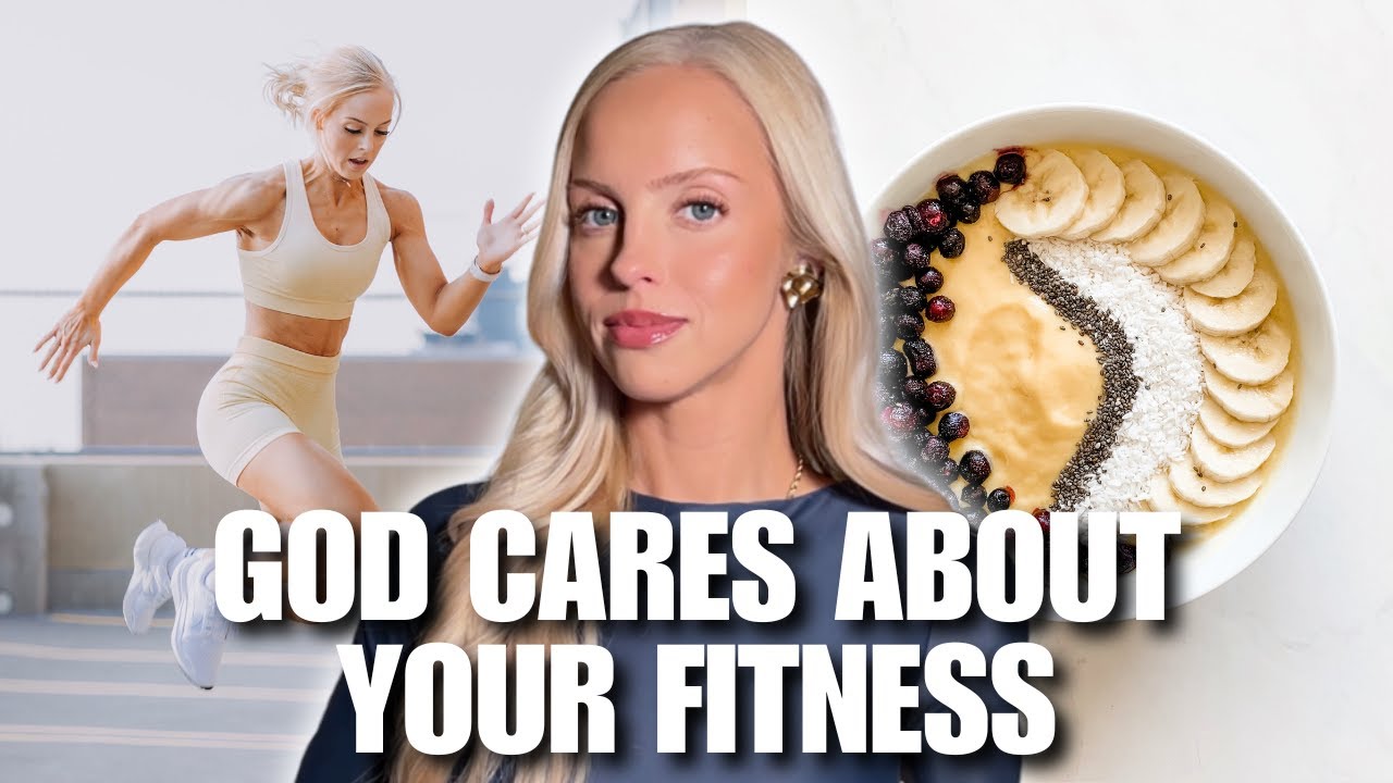 How God Changed My Fitness Goals