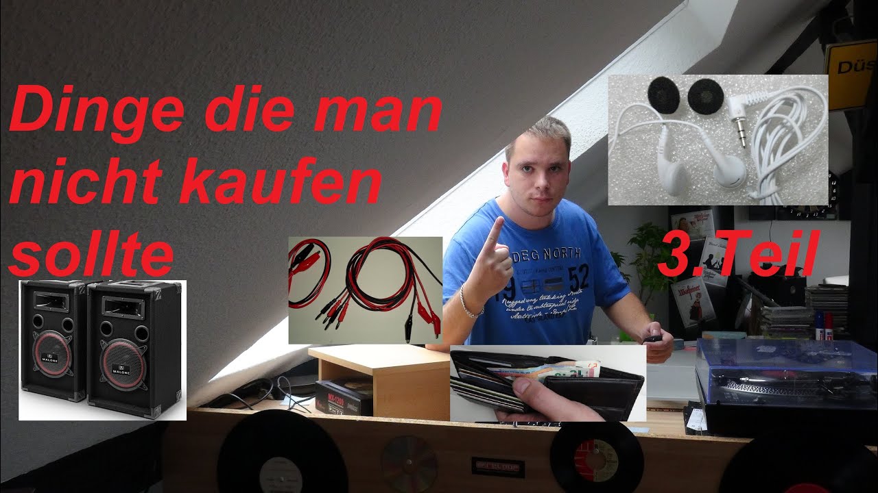 Dinge die man lieber nicht kaufen sollte Teil3 #3