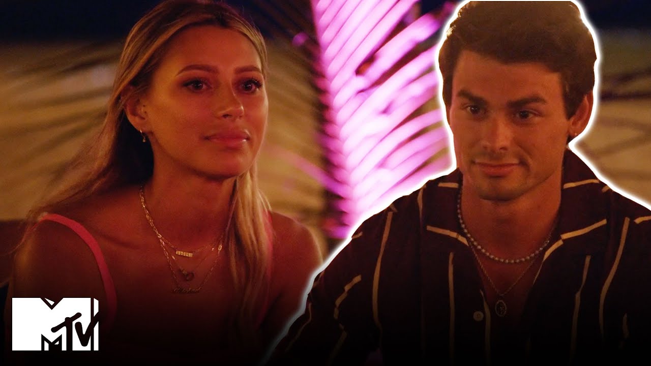 Cara & Garrett's Awkward Reunion 😬 Siesta Key