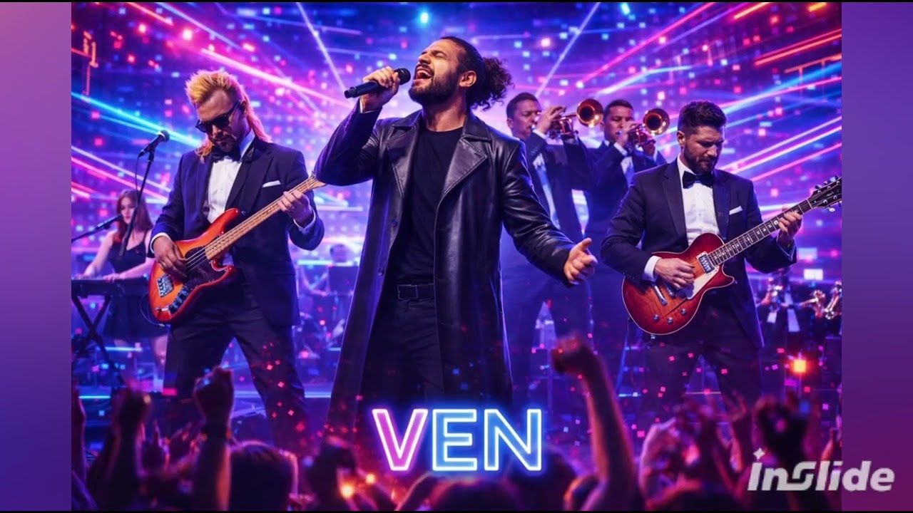 FUNKY-(VEN)- GOSPEL LIVE. 