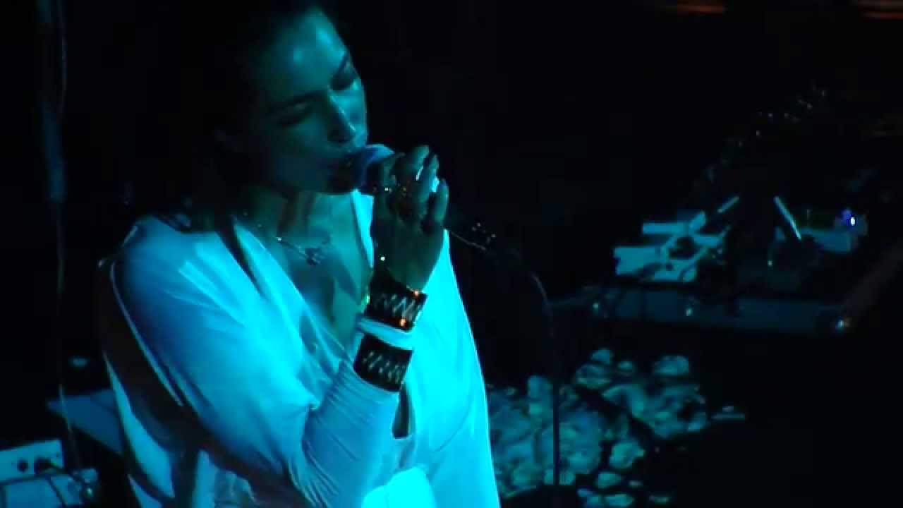 Delilah - Love You So live @ Union Chapel, 05/08/2014 #nofilter