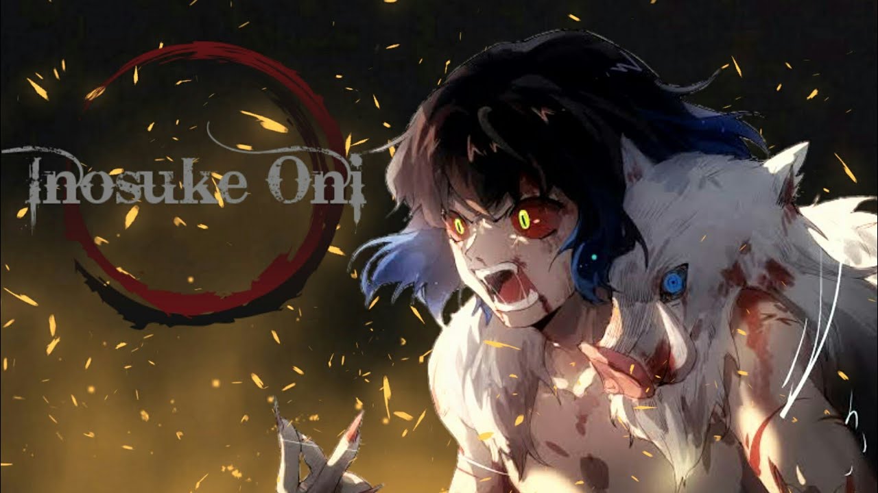 ASMR: Inosuke Oni 🐗