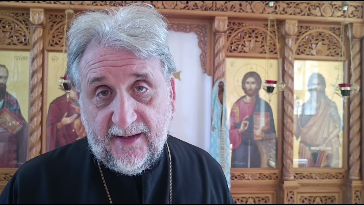 Reggio Calabria, padre Daniele Castrizio: 