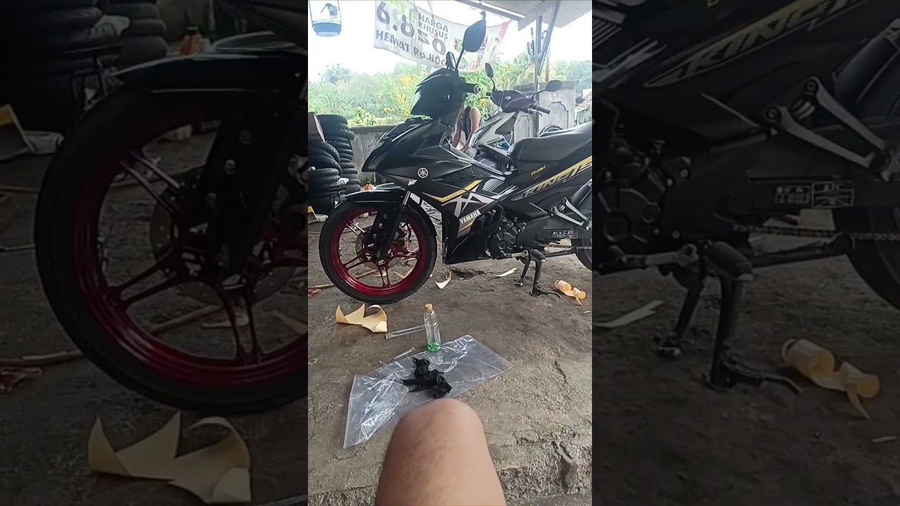 mx king 2018 aku jual 14 jt gada yang mau?
