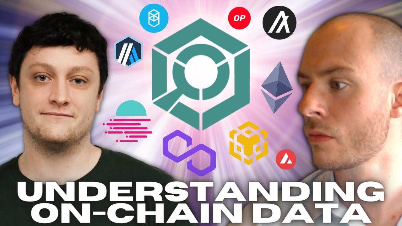Understanding On-chain Data With Brayden Abick CTO Of Blockpour! Web3 Data Will Be Bigger Than Web2!