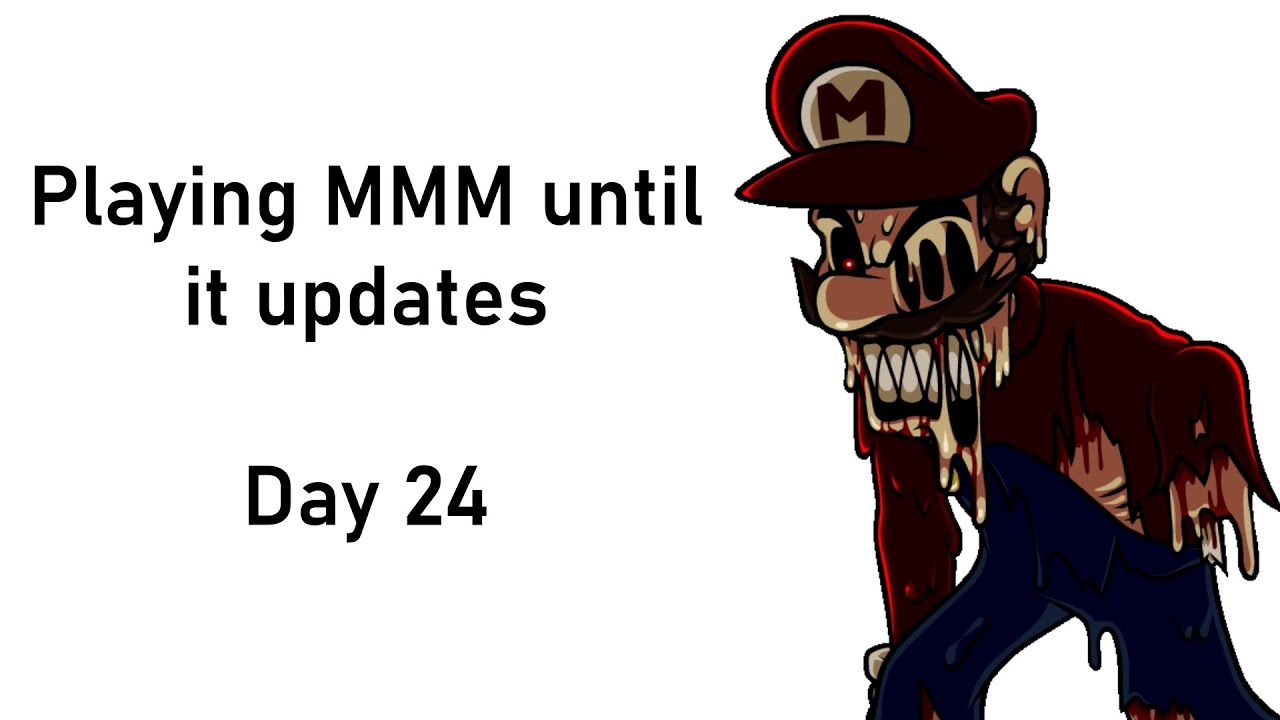 Playing Monday Morning Misery until it updates (Day 24)