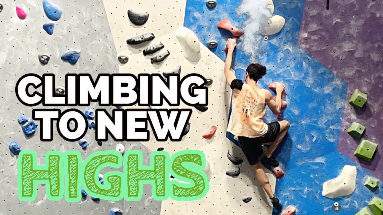 Climbing and Dabs ft. @gettothejoint
