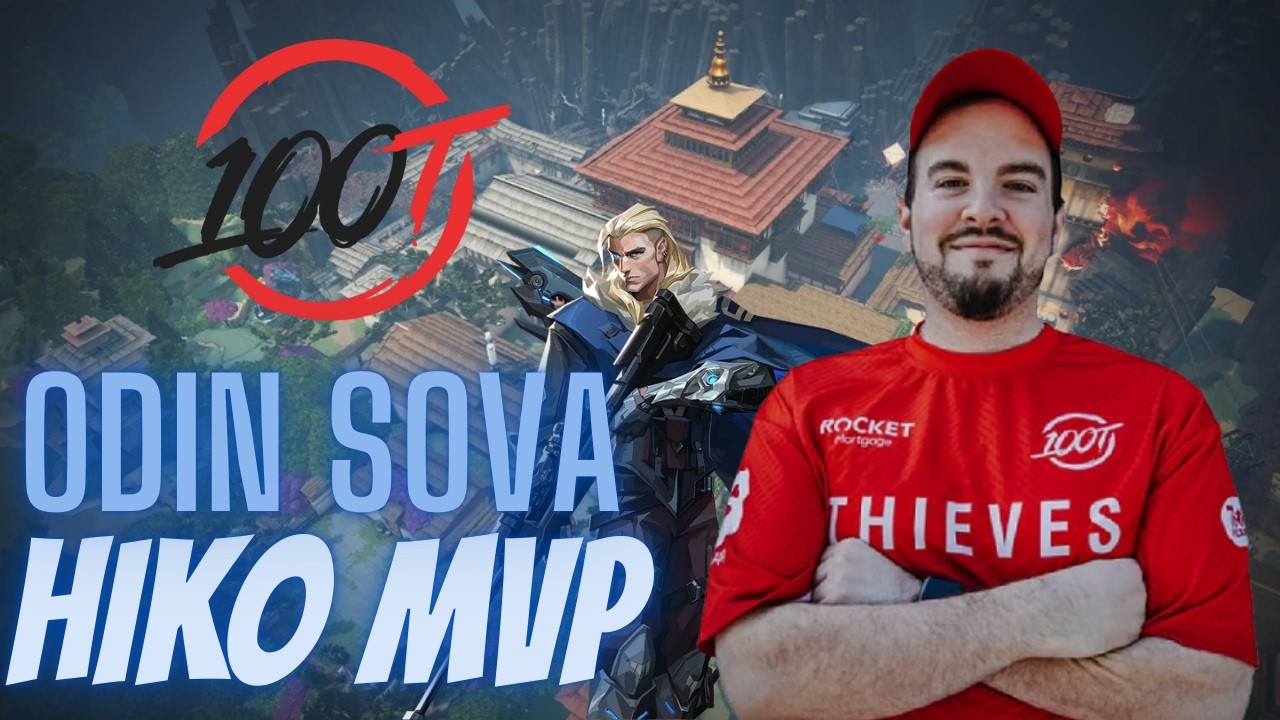 Clutch King 24 Kills Carrying!!! 100T Hiko Sova🏹 VOD!