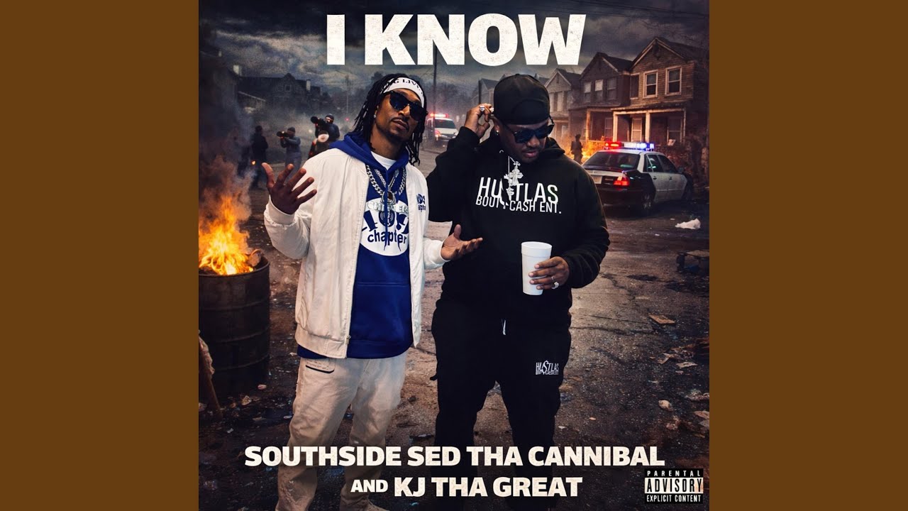 I KNOW (feat. KJ THA GREAT)