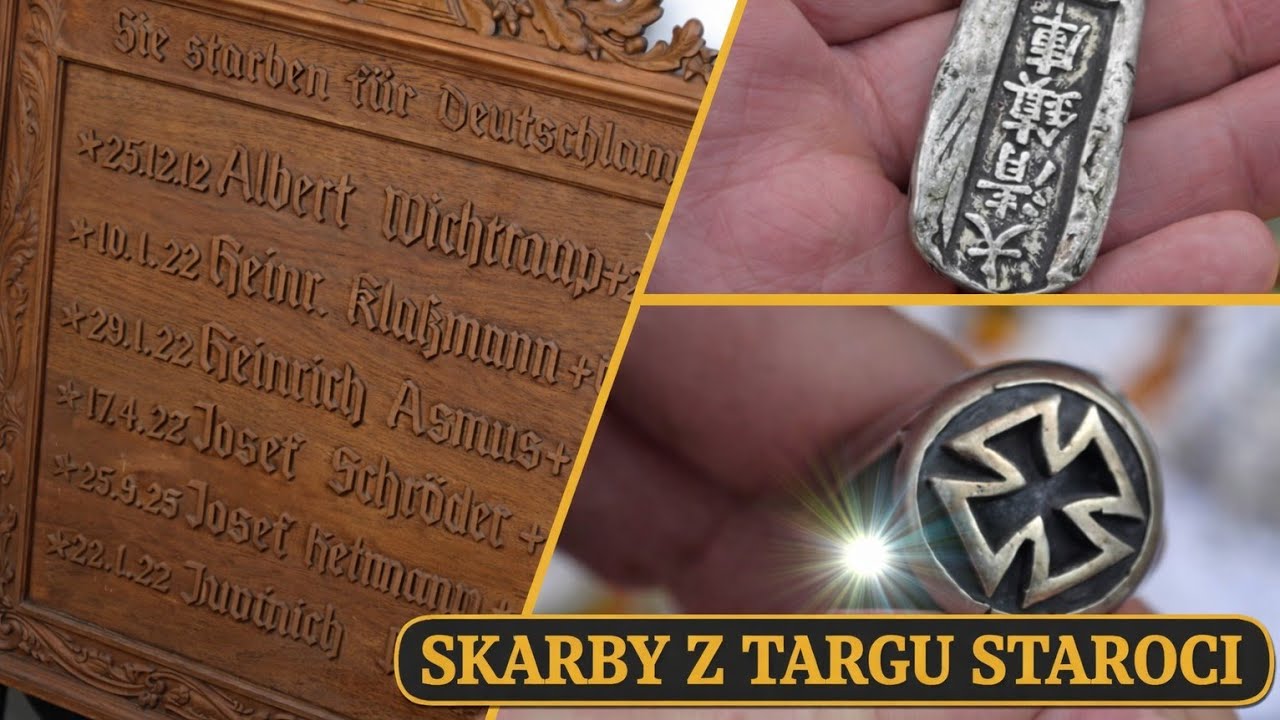 Wyjątkowe monety i starocie! Kupiłem Paczki w Ciemno!Nie uwierzysz co można znaleźć w środku!! 