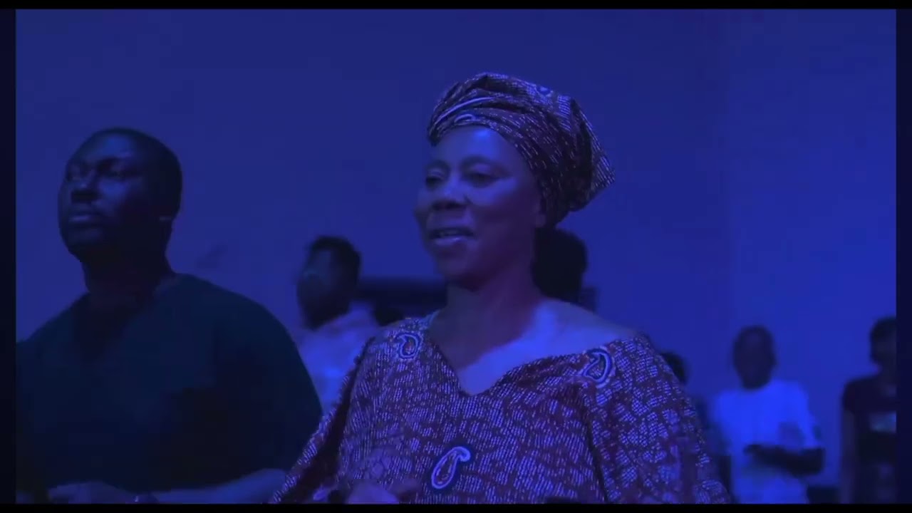 Adaobi Obiora - Shabach 2024 Praise Section