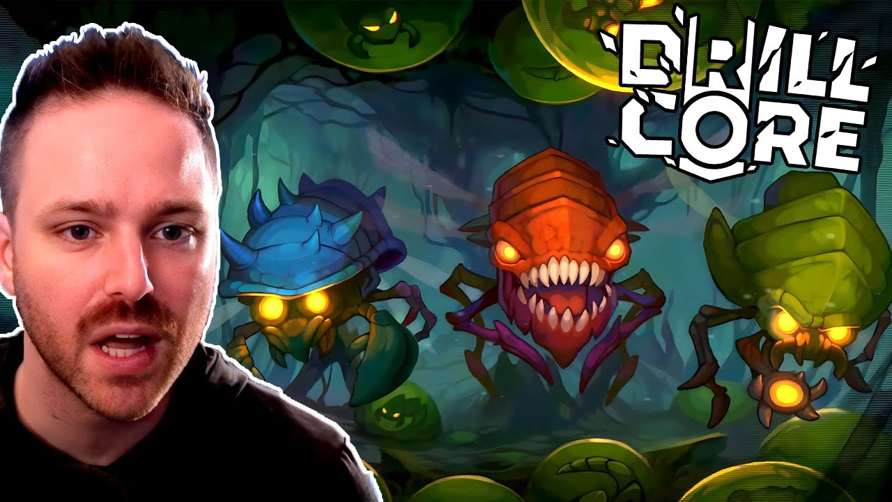 I'm the ALIENS? - Drill Core 1.0