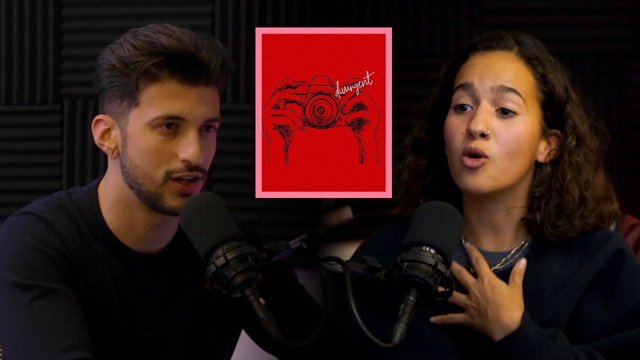 Hana Zebzabi explains her Divergent Workshop | Zannelli Talks ep.11
