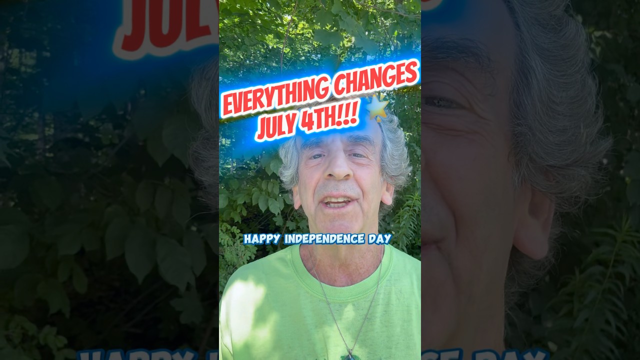 YOUR INDEPENDENCE DAY MESSAGE: ARE YOU TRULY FREE???