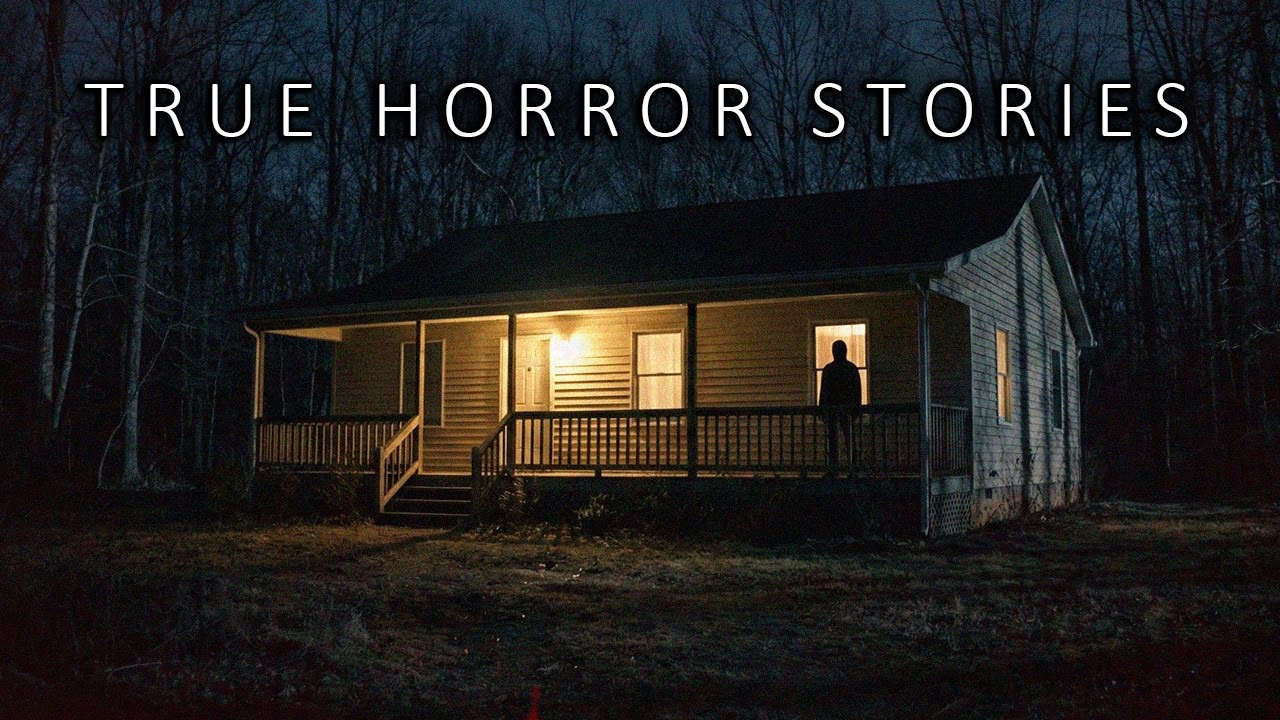 5 Disturbing TRUE Horror Stories