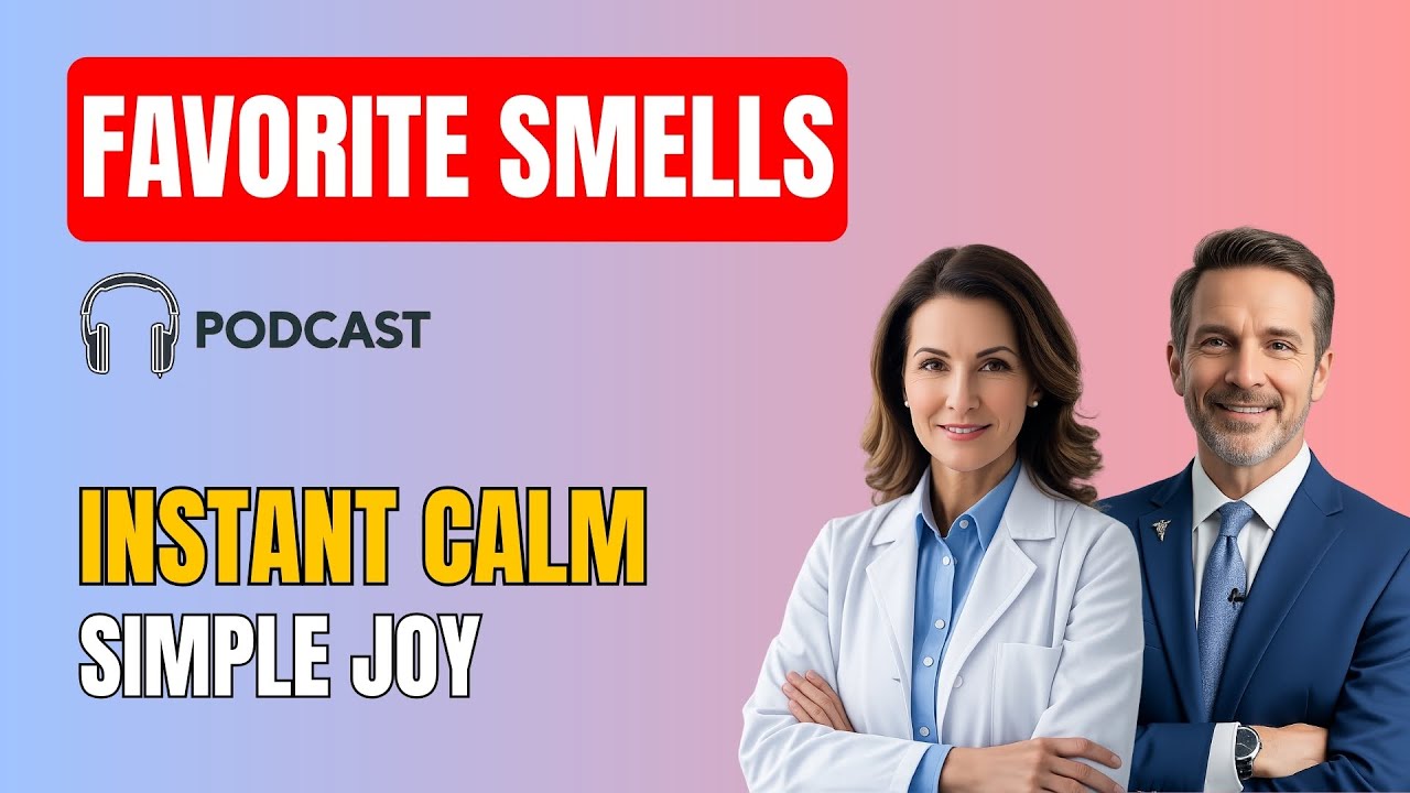 Finding Joy in Your Favorite Smells: Simple Sensory Comfort Daily