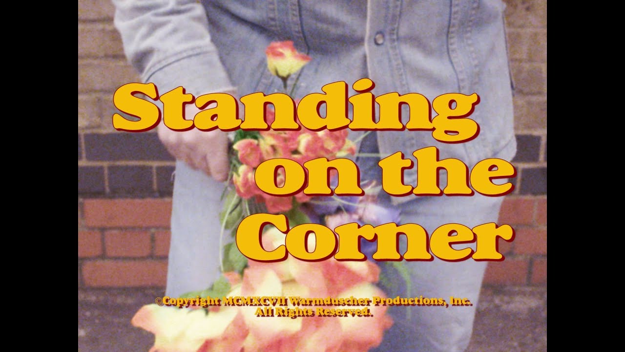 Warmduscher - Standing On the Corner
