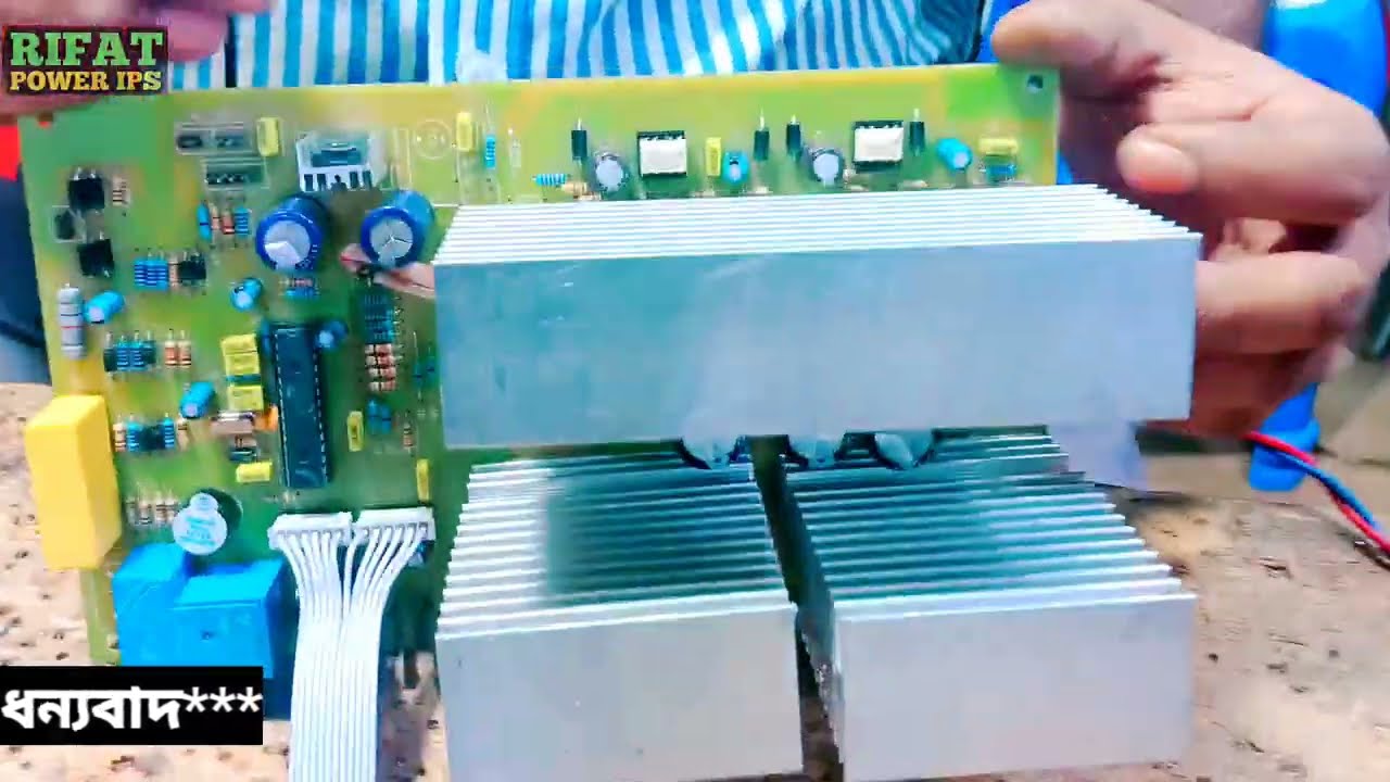 How to check the oscillation voltage and TLP of DSP circuit