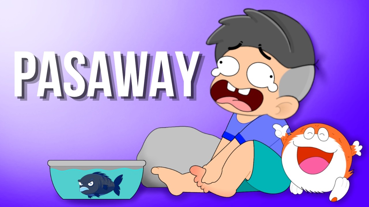 PASAWAY | PINOY ANIMATION