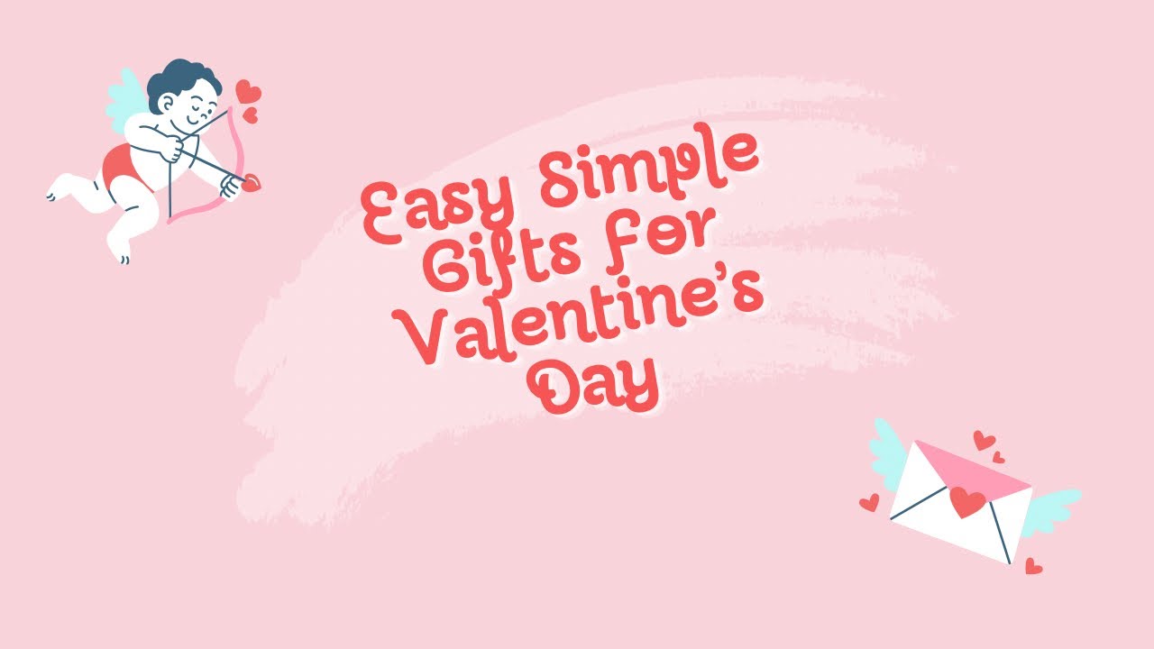 DIY Valentines Day Gifts Using A Gift Set As The Base