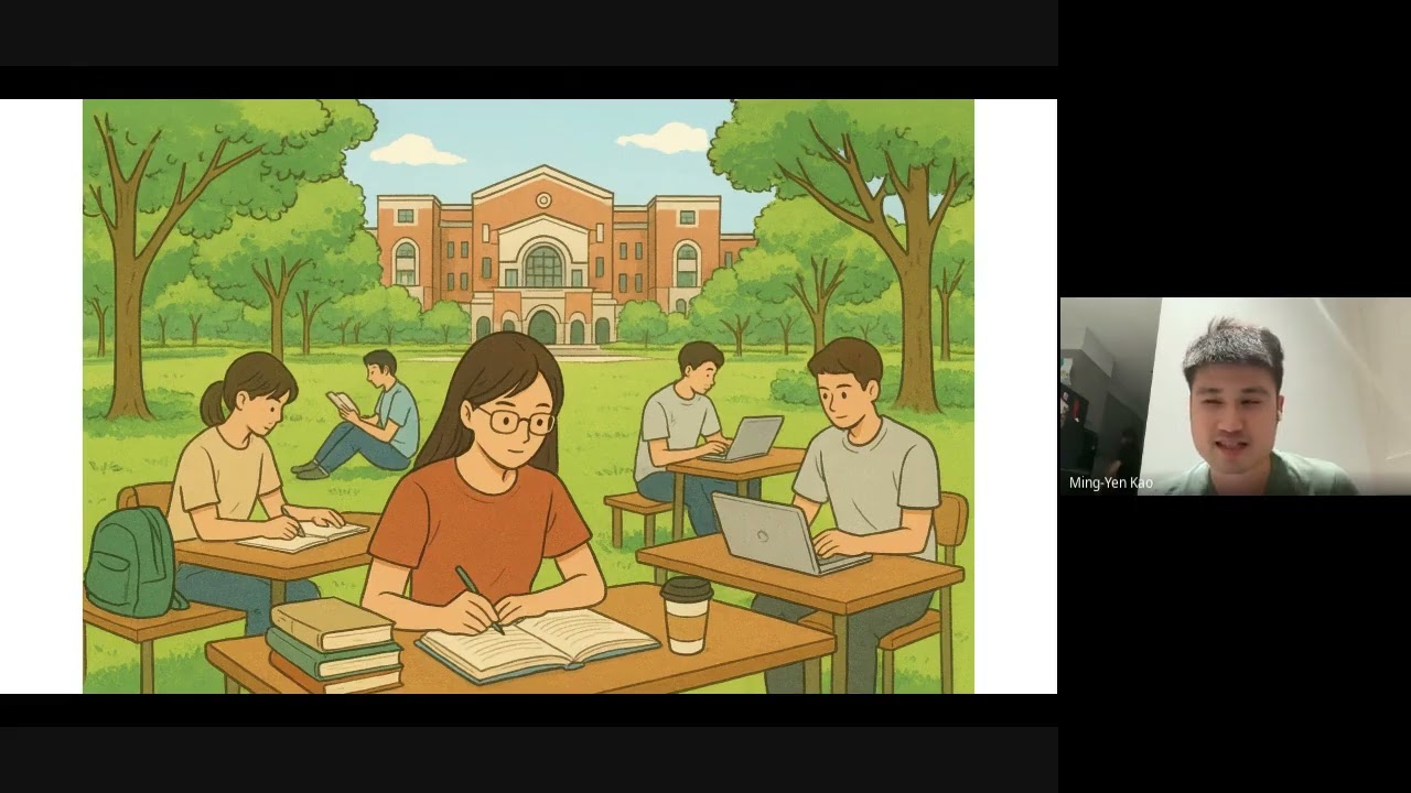 直覺職掘｜2026｜職人講座｜從 Berkeley 博士到半導體外商，孩子的理工職涯怎麼走？