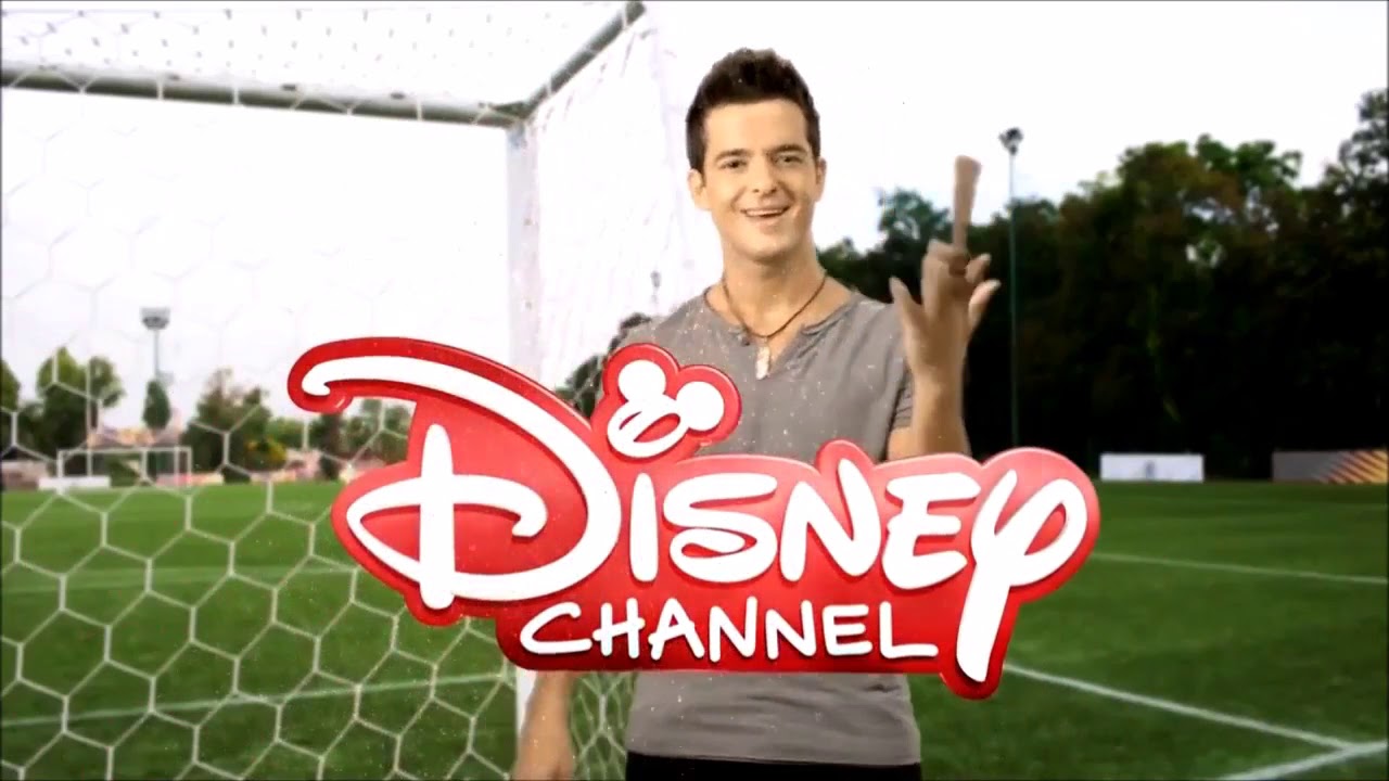 Guido Pennelli - You're Watching Disney Channel! ident