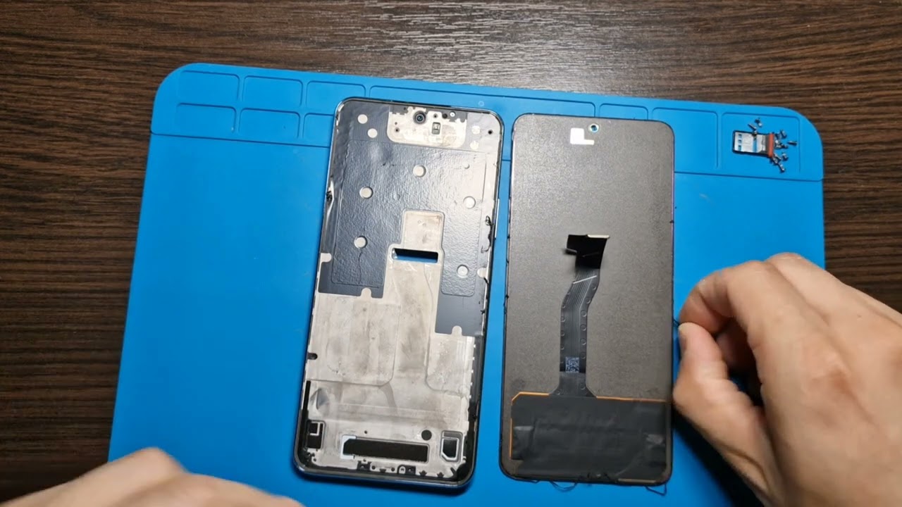 Huawei Nova 10SE LCD replacement
