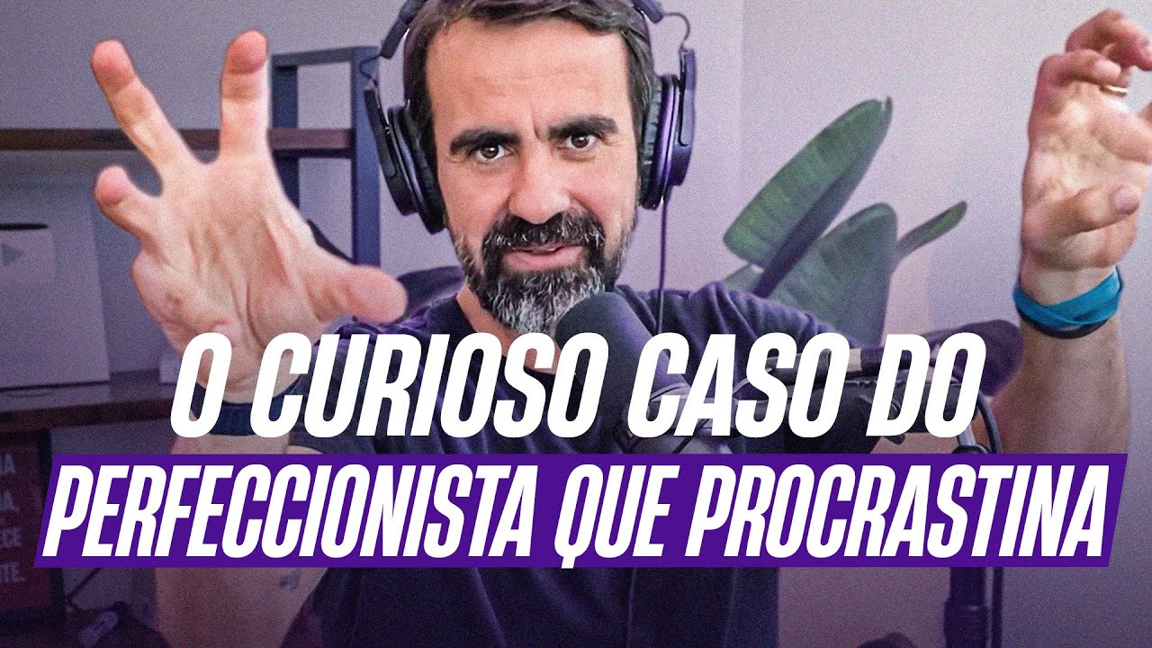 É assim que o perfeccionismo te leva à procrastinação