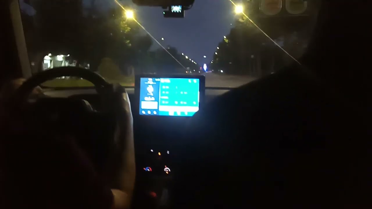 Đi xe ô tô 