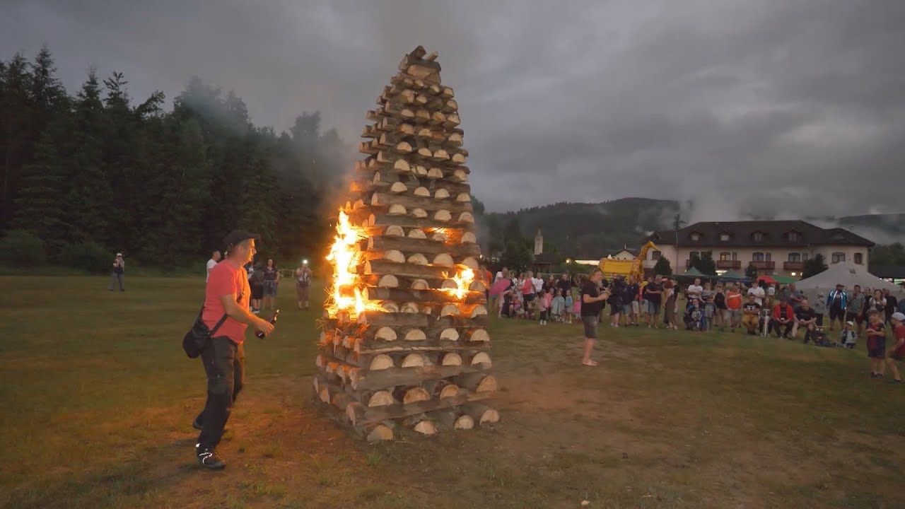 Jánske ohne – Rohaľská vareška