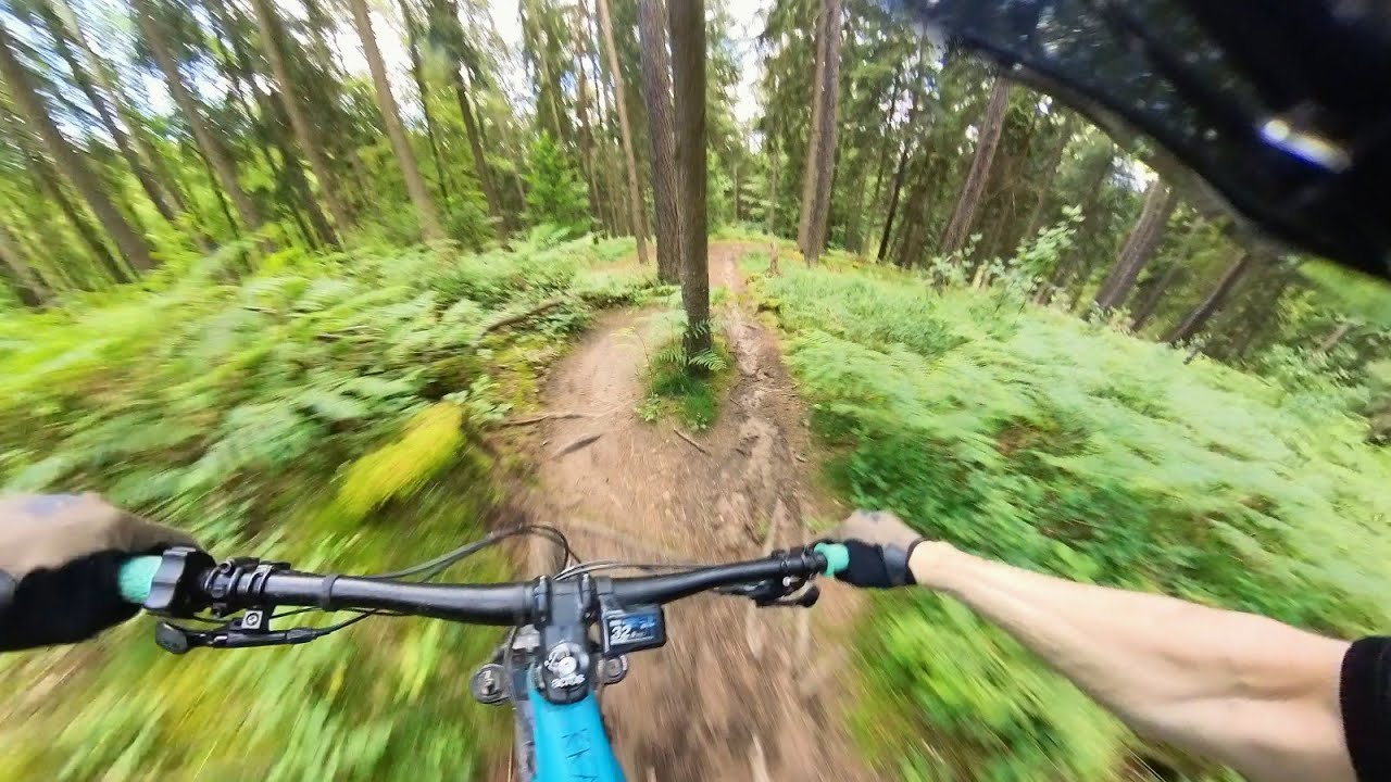 Trailnetz Saarbrücken