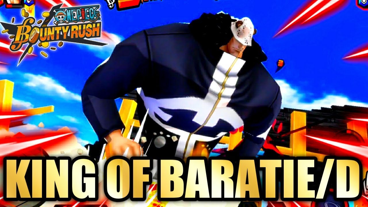 6* Bartholomew Kuma Gameplay! This Is The Best Map For Him! | One Piece Bounty Rush OPBR