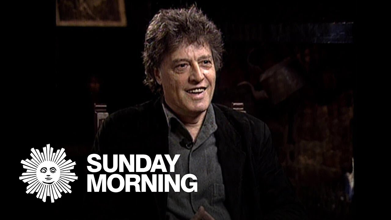 From the archives: Playwright Tom Stoppard