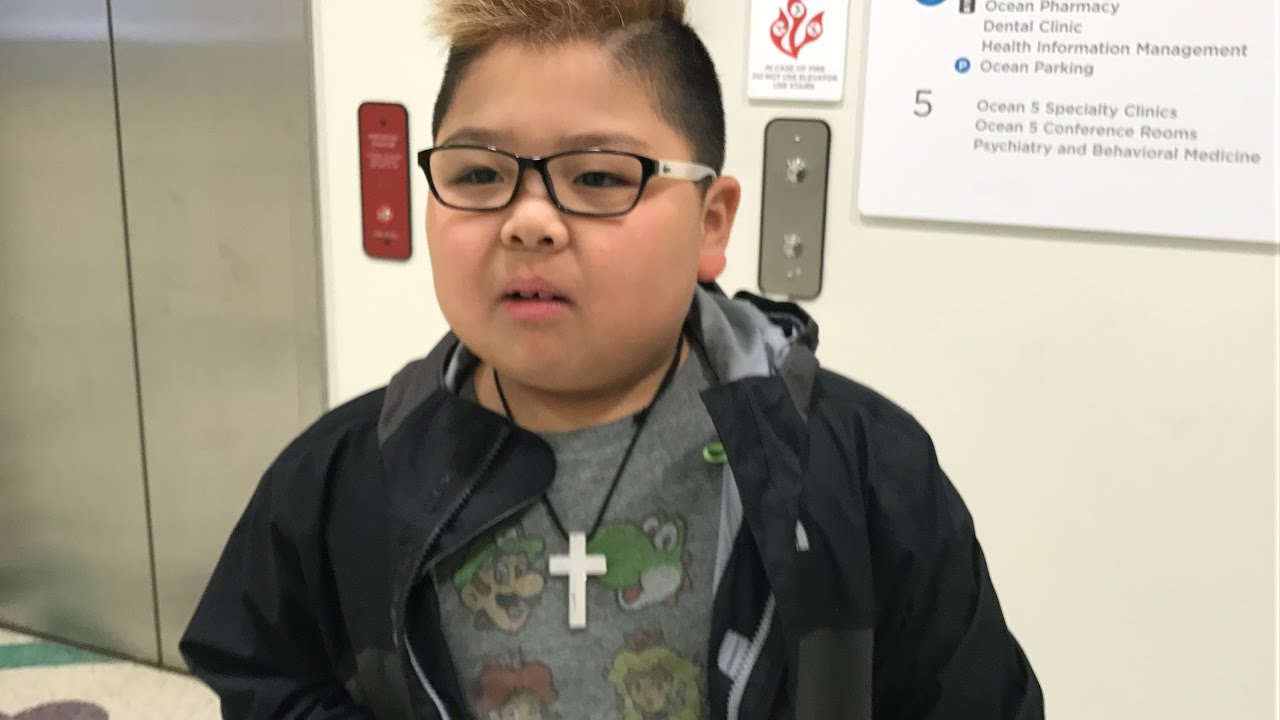 Waiting For My Doctor at Children's Hospital | TigerFamilyLife~