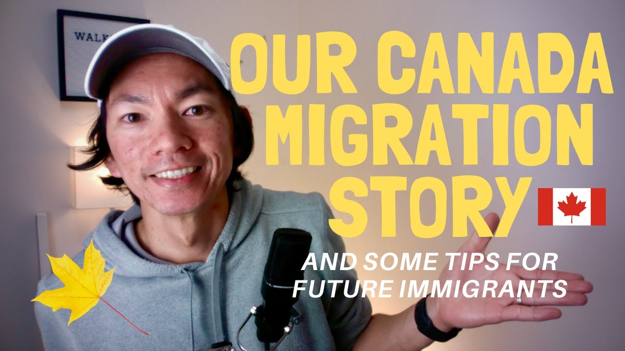 CANADA IMMIGRATION STORY: Our Story on How We Made It From Philippines To Canada.